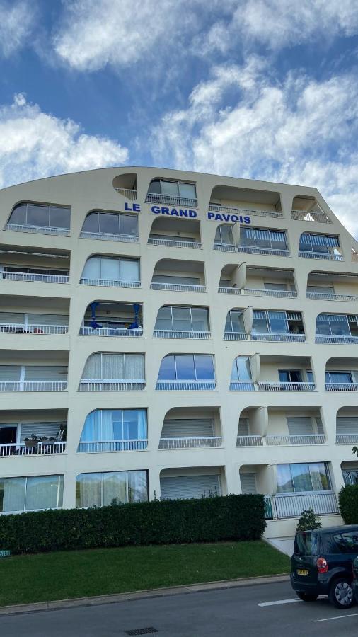Studio, Vue Imprenable Marina Le Grau-du-Roi Dış mekan fotoğraf