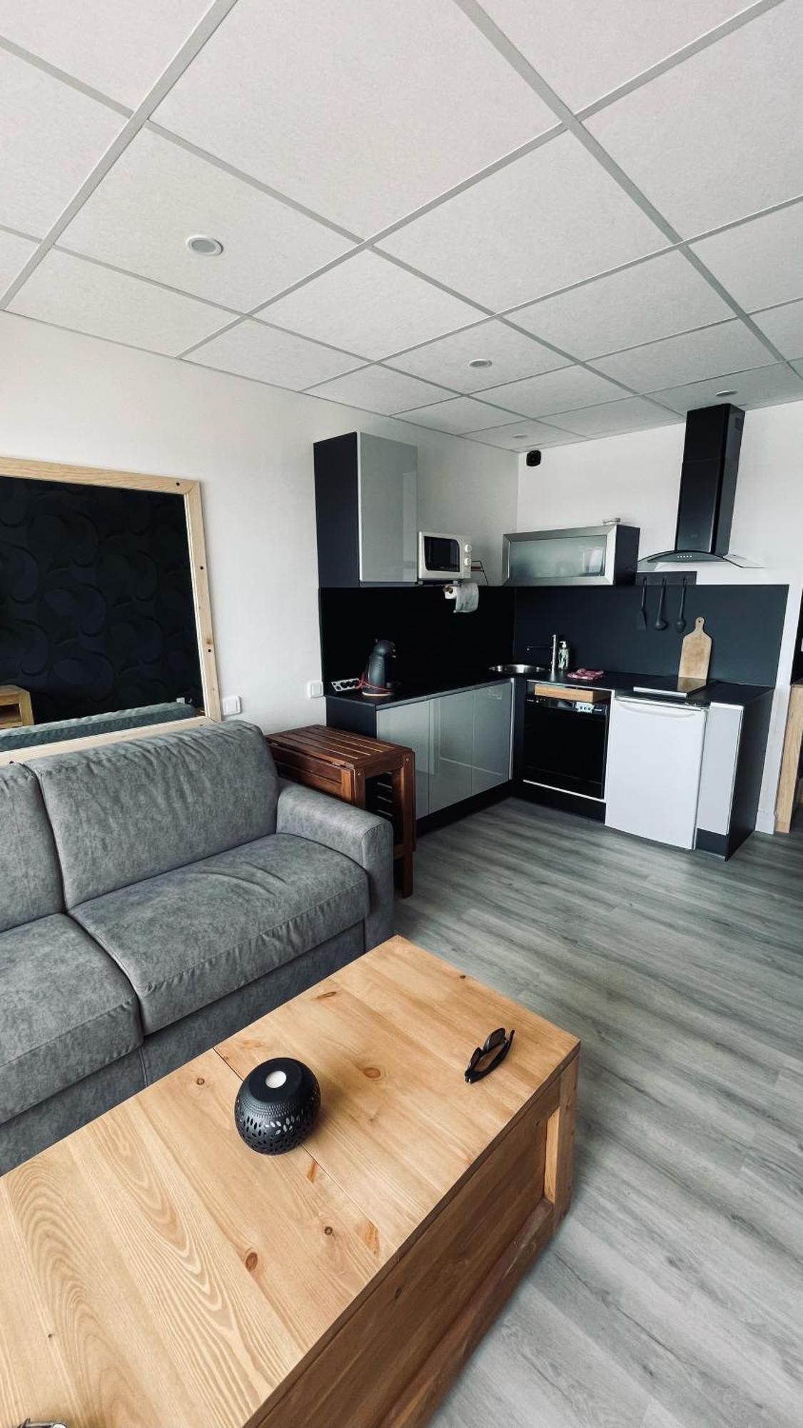 Studio, Vue Imprenable Marina Le Grau-du-Roi Dış mekan fotoğraf